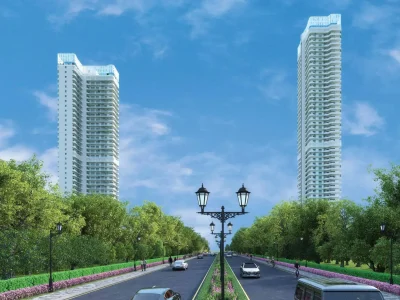 Central Park Bignonia Towers (2)